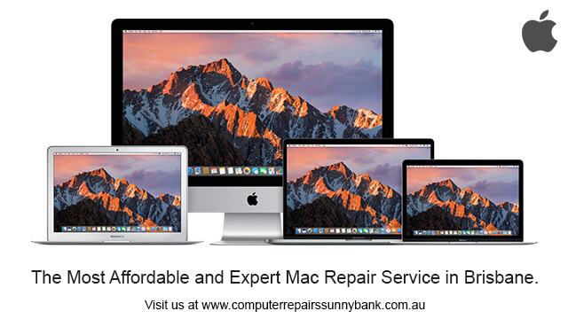 Apple Computer Repairs Mount Warren Park